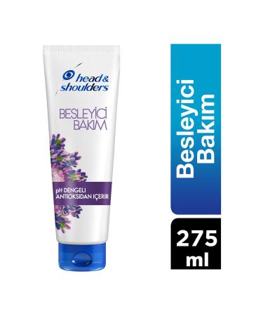 Head And Shoulders Hair care conditioner nourishing care 275 ml