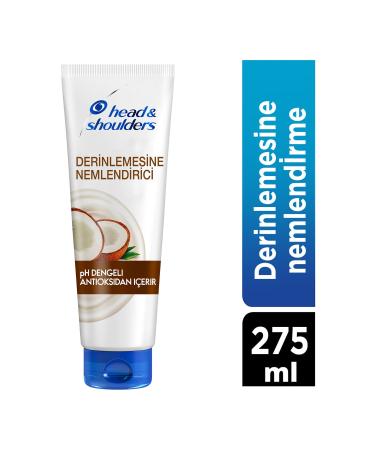 Head And Shoulders Head& Shoulders Deep Moisturizing Anti-Dandruff Conditioner 275 ml