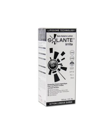 Solante Irrita Spf 50 150ml