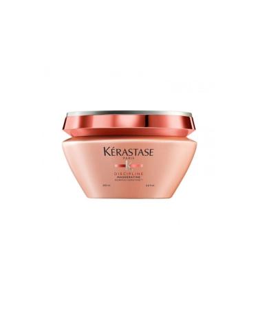 Kerastase Discipline Maskeratine Straightening Mask 200 Ml Evakerastase.