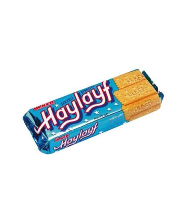 Ulker Haylayf Biscuits 64 Grams 24 Pieces