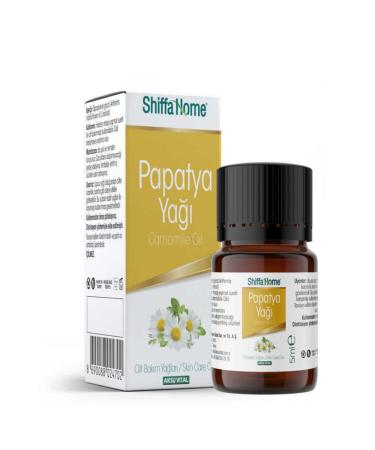 Shiffa Home Chamomile Oil 5 Ml