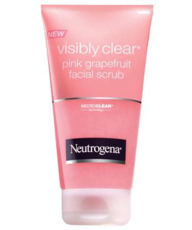 Neutrogena Facial Cleansing Peeling Gel - Pink grapefruit 150 ml 3574660571462