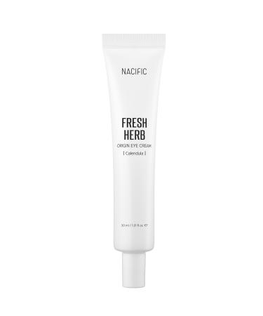 Nacific Fresh Herb Origin Eye Cream Calendula - Eye Contour Cream 30 Ml