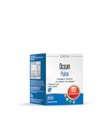 Ocean Pulse 30 Capsules