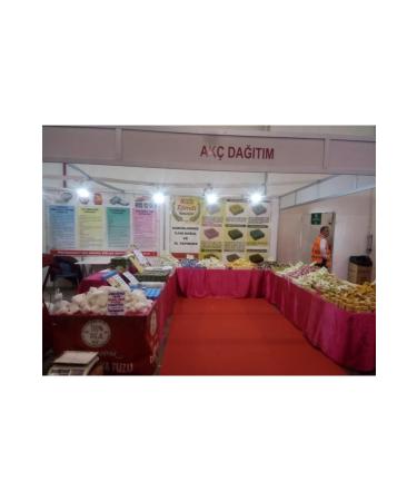 AK Distribution Green Clay Natural Pure Purifying Detox Face Mask Powder 400gr 2 Pieces - Buy Online on GoSupps.com