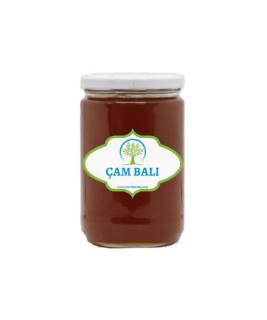 Natural Pine Honey (850 Gr)