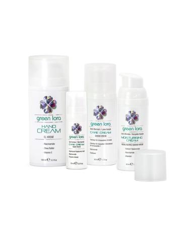 GREEN LORA - 4-Piece Care Set