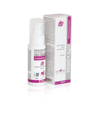 sedoxx Moisturizing Cream 50 ml - Buy Online on GoSupps.com