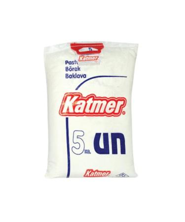Katmer Wheat Flour 5 kg.