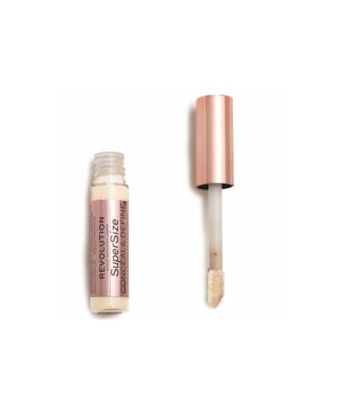 MAKEUP REVOLUTION Conceal And Define Supersize Concealer C1 5057566040617 - Buy Online on GoSupps.com
