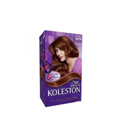 Wella Wella Set 6/74 Terra Kota