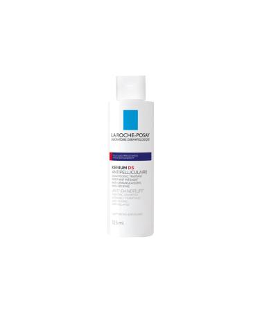 La Roche Posay Kerium DS Anti-Dandruff Shampoo 125 Ml