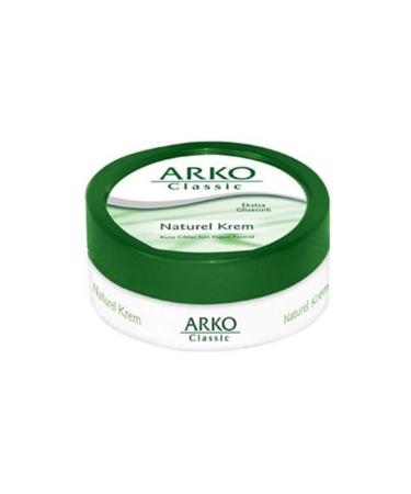 Arko Nem Classic Natural Hand and Body Cream 100ml