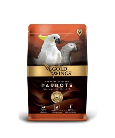 Parrot Food Premium Parrot 750 Gr