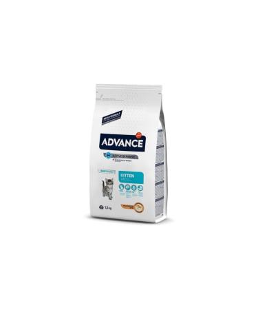 Advance Kitten Chicken and Rice Kitten Food 1.5 kg
