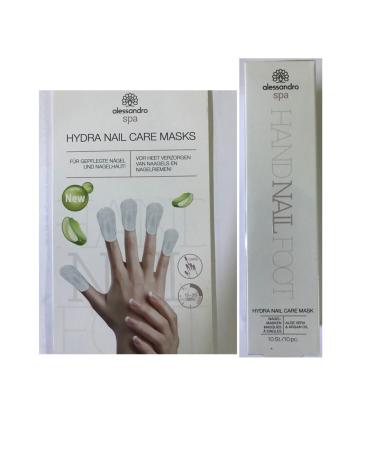 Alessandro Hydra Intensive Nourishing Nail Mask