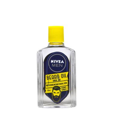 NIVEA For Men Beard Oil 75 Ml
