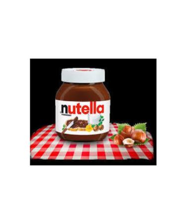 Nutella 630 gr Cocoa Hazelnut Cream