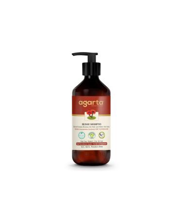 Agartha Shampoo Reishi Extract 400 ml