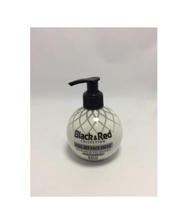 Black Red Peelable Milk Mask 250 ml