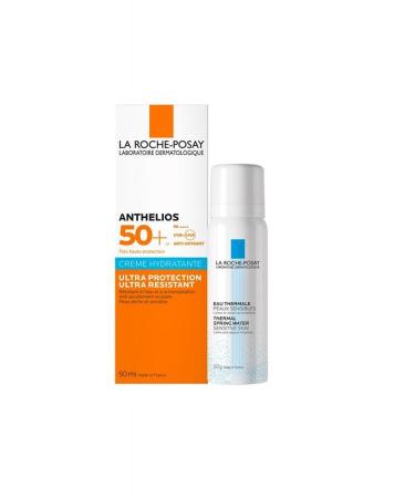 La Roche Posay Anthelios Ultra Cream Spf50+ 50 Ml 3337875588560