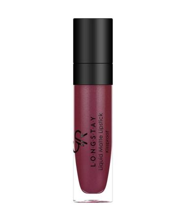 Golden Rose Likit Mat Ruj - Longstay Liquid Matte Lipstick No: 29 8691190856298