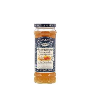 St. Dalfour Ginger Orange Jam 284 gr