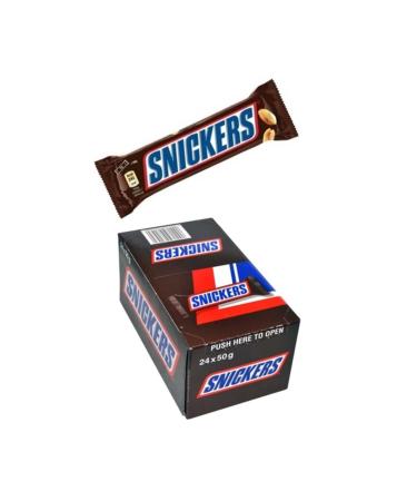 Snickers 20 gr x24