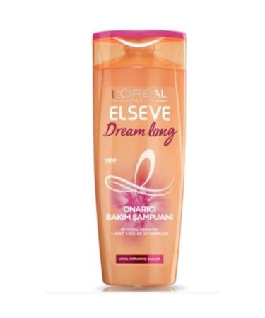 Elseve Dream Long Repair Care Shampoo 360 Ml