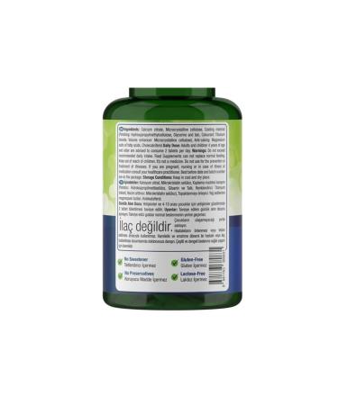 Natures Supreme Calcium With Vitamin D3 60 Tablets - Buy Online on GoSupps.com