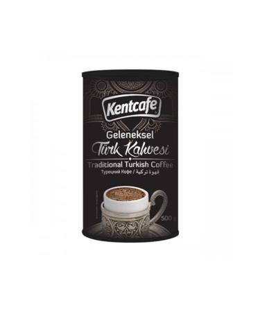 Kent Boringer Kentcafe Traditional Turkish Coffee 500 gr
