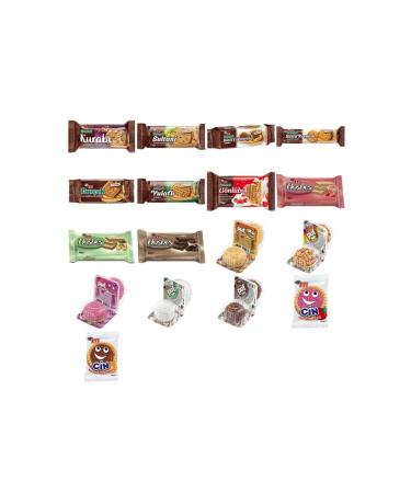 Eti Bur ak Hosbe Pouf Set