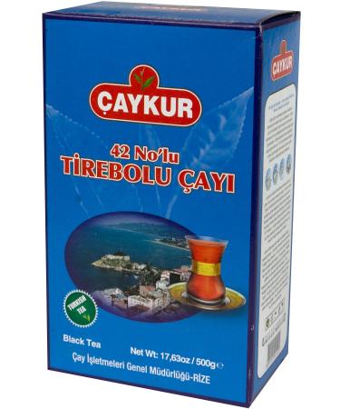 Caykur 42 Tirebolu Tea 500 gr