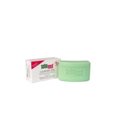 Sebamed Compact Cleansing Bar 100 Gr