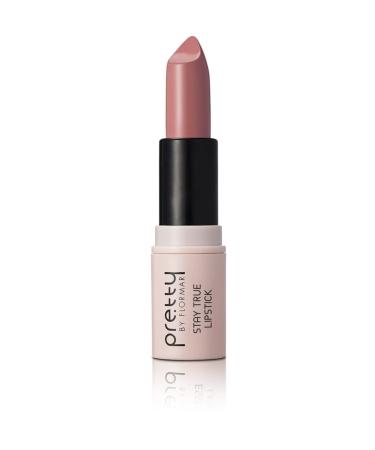 Flormar Pretty Stay True Lipstick Nude Pink 04