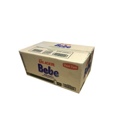 Ulker Baby Biscuit Hero Baby 172 gr x 12 Pieces - Buy Online on GoSupps.com