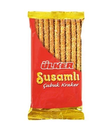 Ulker Sesame Stick Crackers 30 Pieces