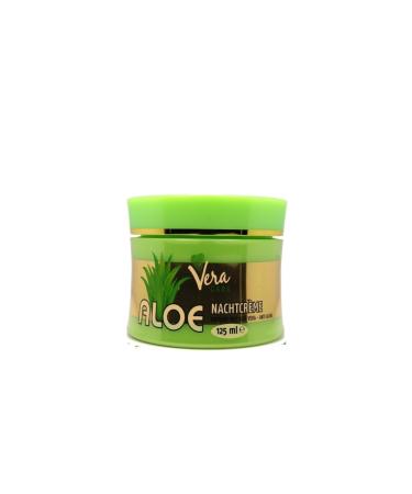 Vera Care Aloe Vera Gel Night Care Cream 125 ml
