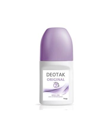Deotak Roll-on Original Unisex 35 ml 6242005264245