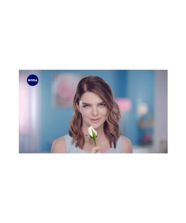 NIVEA Rose Water Dual Phase Make-up Facial Cleansing Water 2 Pieces X 400 Ml - Buy Online on GoSupps.com