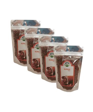 Ibrahim Efendi Sumac 70 Pieces 4-Pack