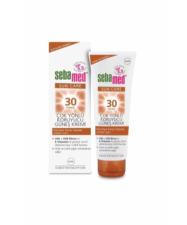 Sebamed Sun Cream Sun Cream Spf 30 75ml Kzmprt1 4103040015051