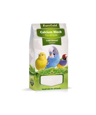 EuroGold Calcium Block Small Single (8)