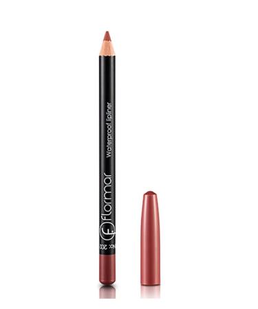 Flormar Waterproof Lipliner - 202