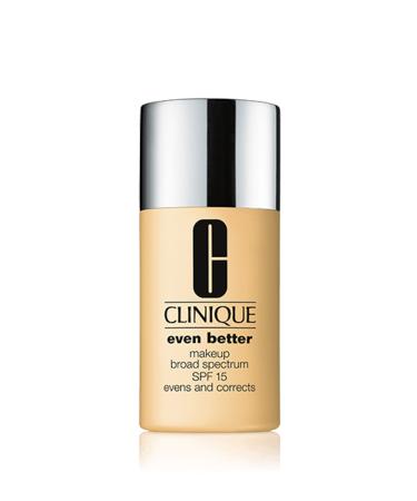 Clinique Even Better Foundation SPF 15 - 30 ml - 020714977085