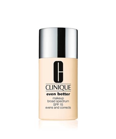 Clinique Foundation - Even Better Foundation Flax Spf 15 30 ml 020714976996