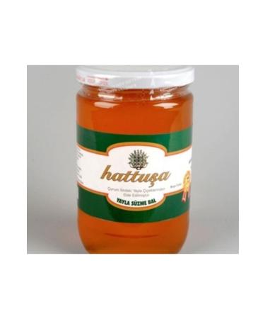 Hattusha Natural Highland Wildflower Honey 850 g