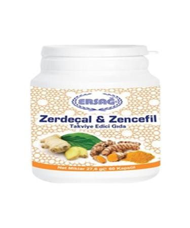 Ersag Turmeric & Ginger