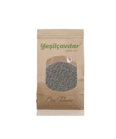 Green Rye Chia Seeds 1000g
